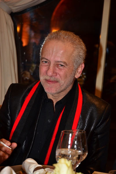 Wa Ashraqat Al Chams Production Dinner